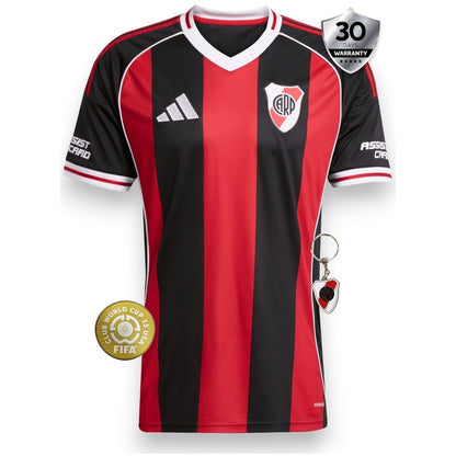 River Plate Away Jersey 2025/26