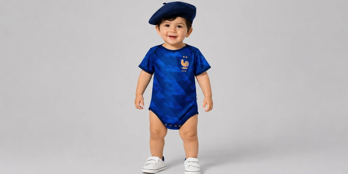 Jersey 26/27 Baby Kit