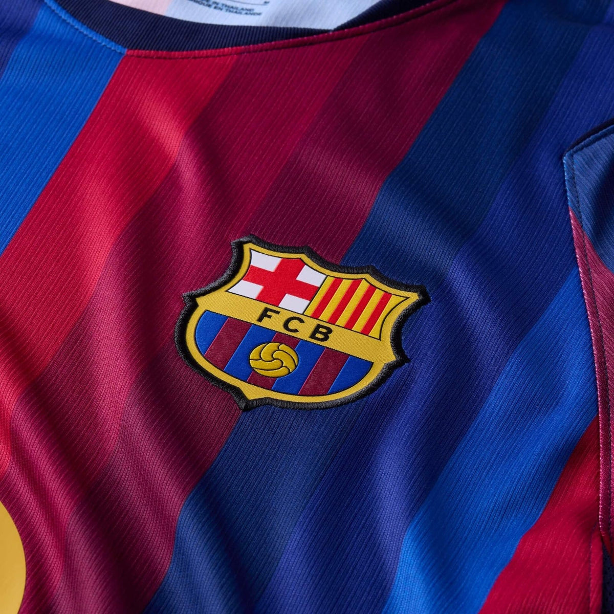 Home 26/27 Lamine Yamal #10 La Liga customization