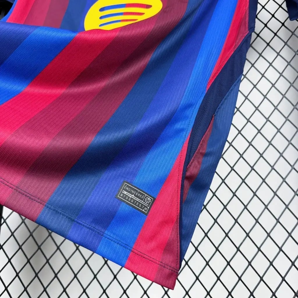 Home 26/27 Rodrigo #16 UCL customization