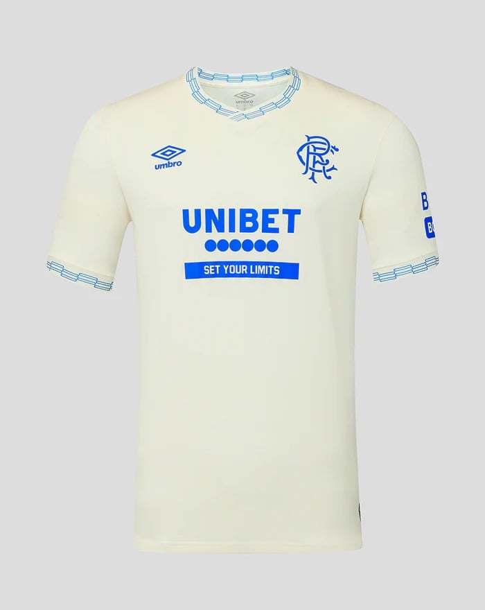 Combo Rangers 26/27 Home and Away Jerseys