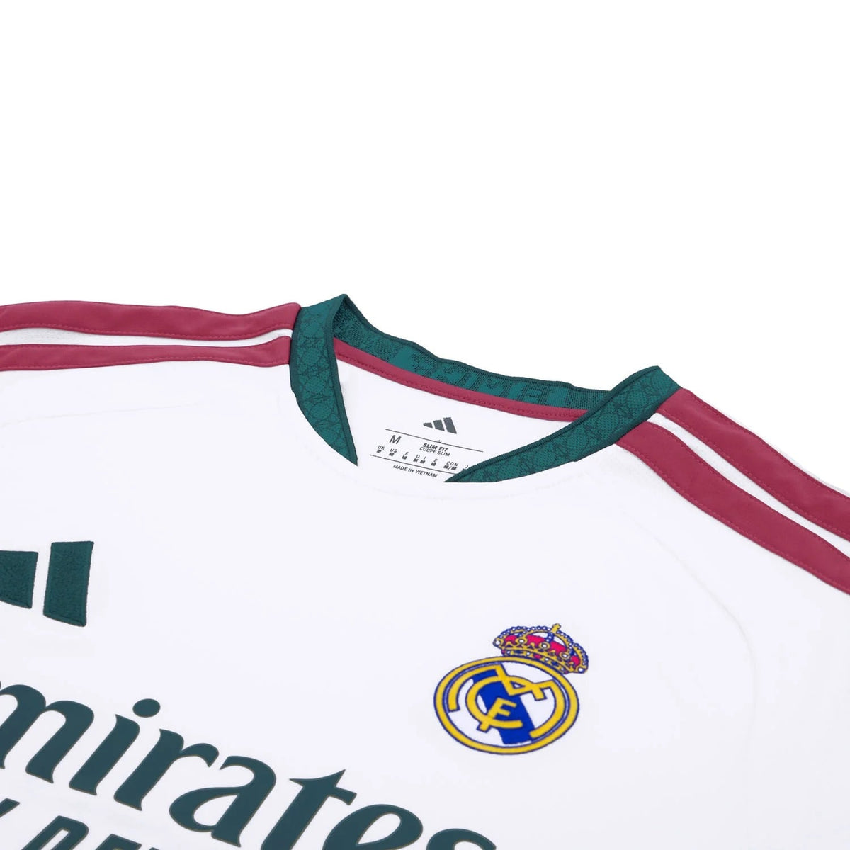 Home 26/27 Vini Jr. #7 customization