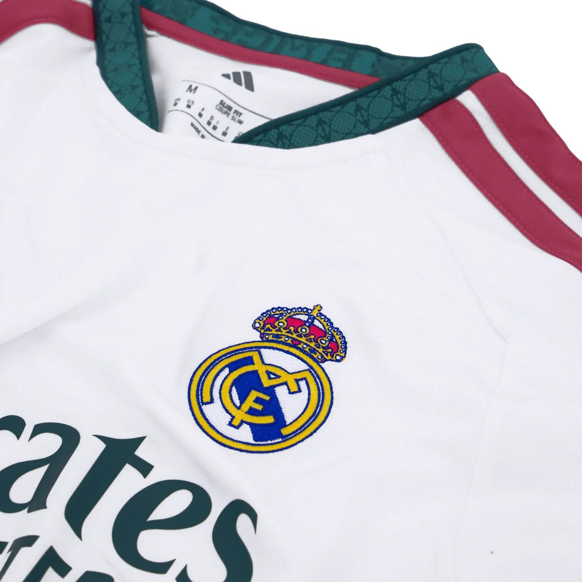 Home 26/27 Arda Güler #15 customization