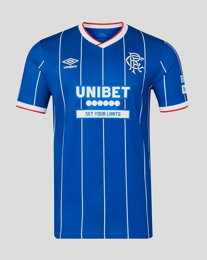 Home 26/27 Men's Player Jersey