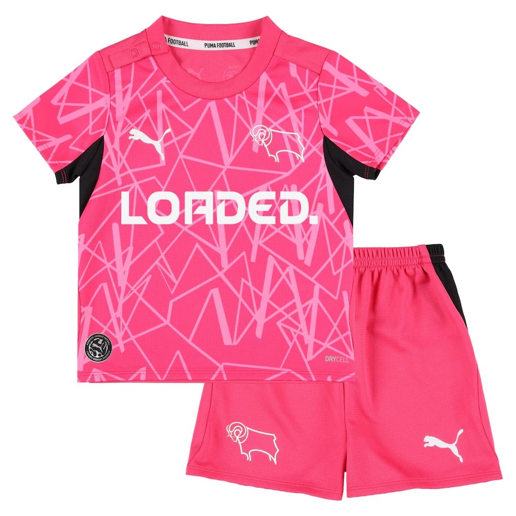 Away 26/27 Kit Kids