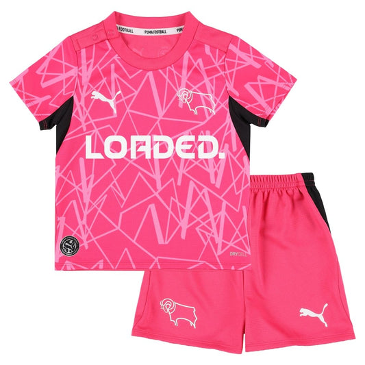 Away 26/27 Kit Kids