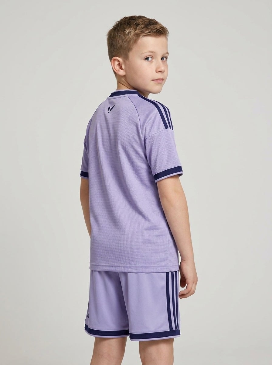 Away 26/27 Kit Kids