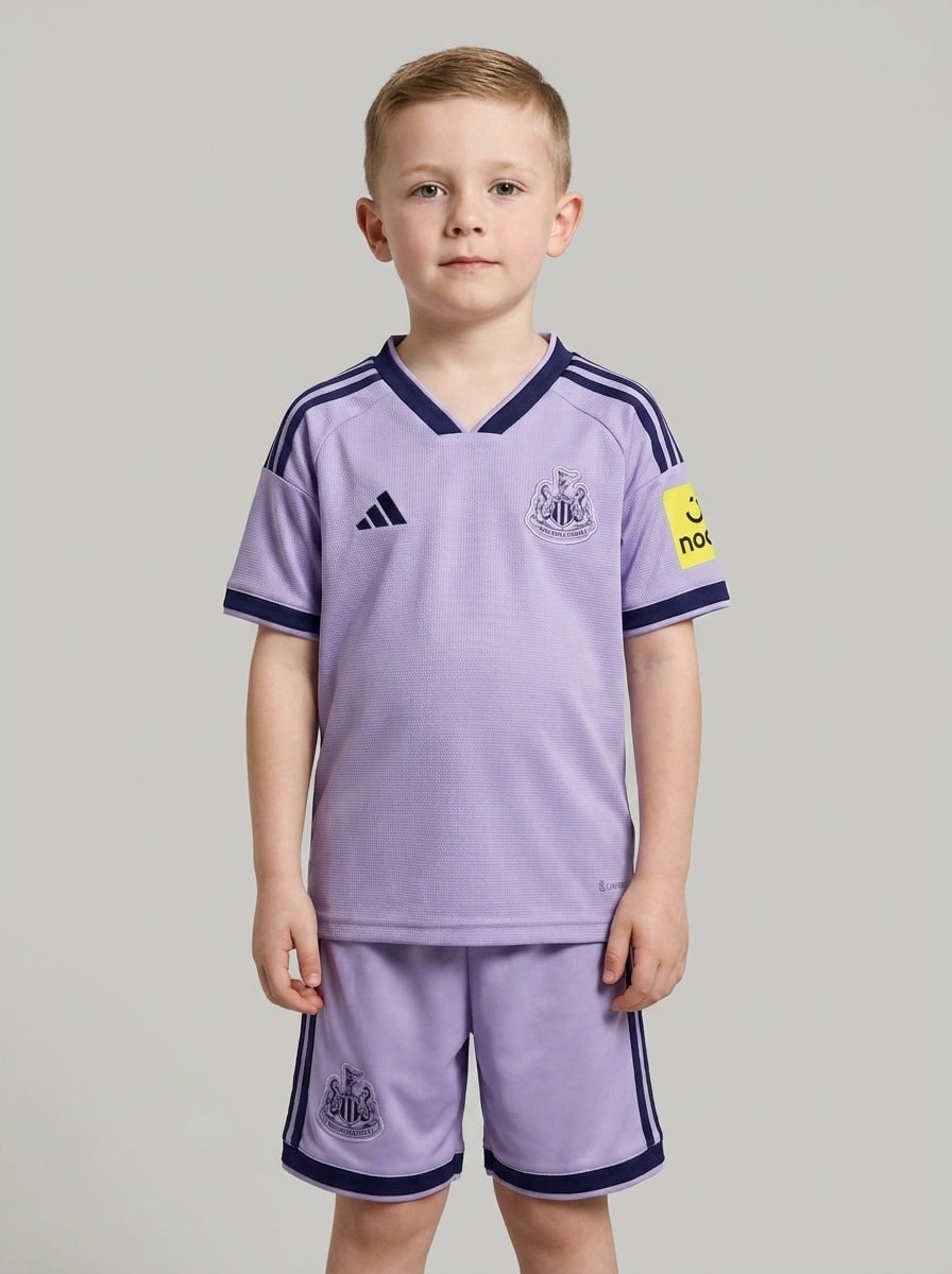 Away 26/27 Kit Kids