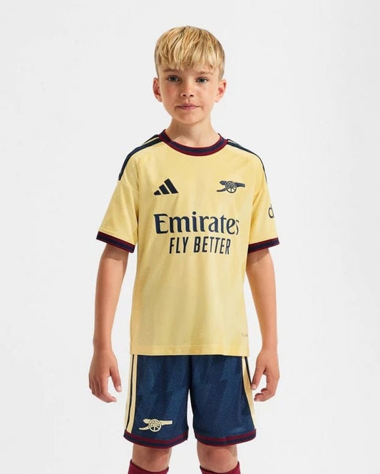 Third 26/27 Kit Kids