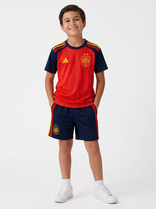 Home 26/27 Kit Kids