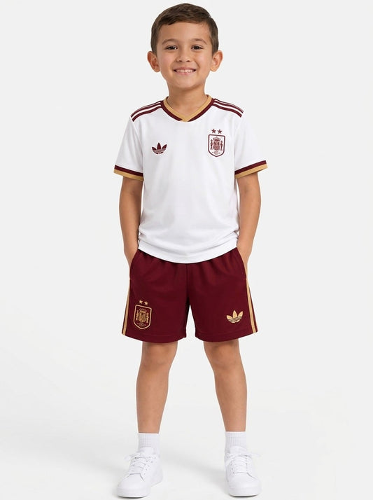 Away 26/27 Kit Kids