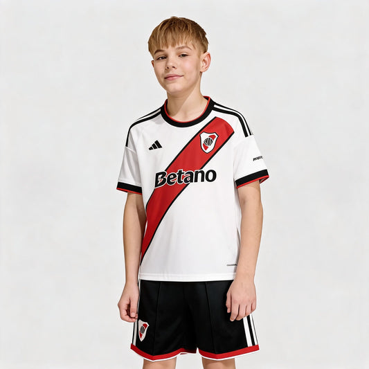Home 26/27 Kit Kids Jersey