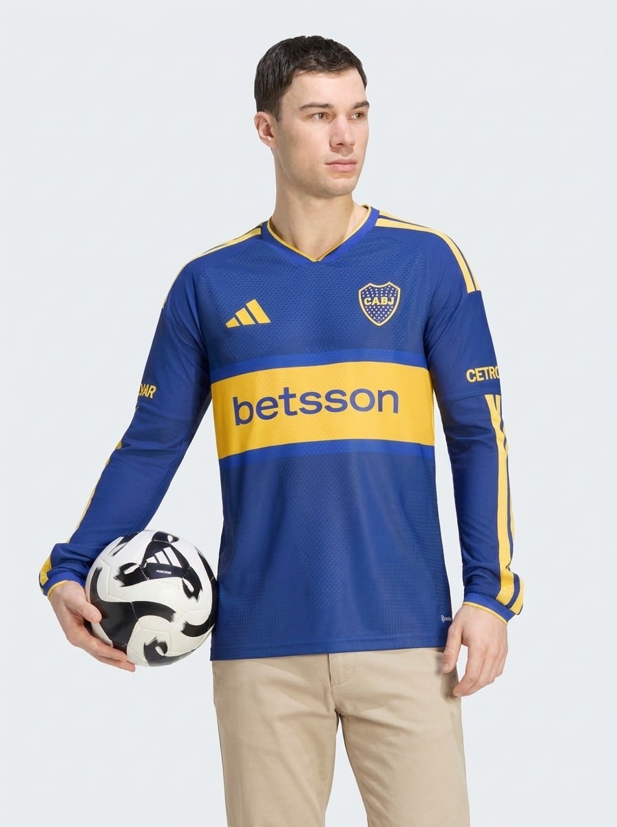 Home 26/27 Men's Long Sleeve Player Jersey