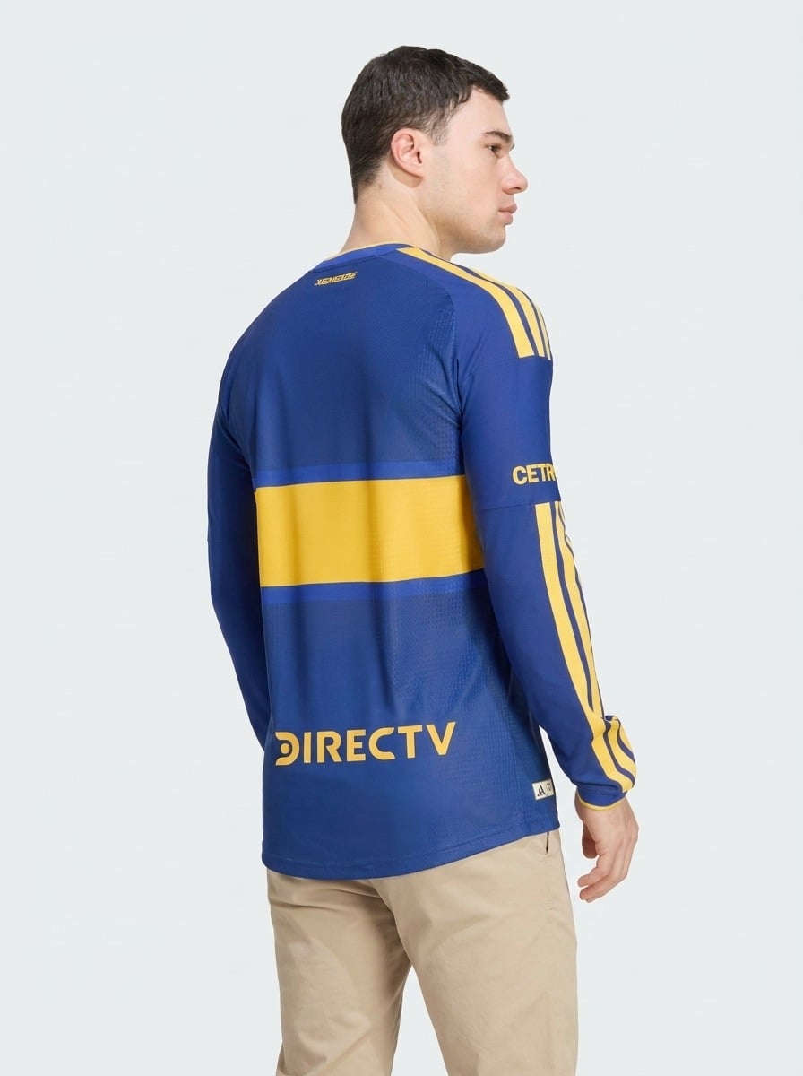 Home 26/27 Men's Long Sleeve Player Jersey
