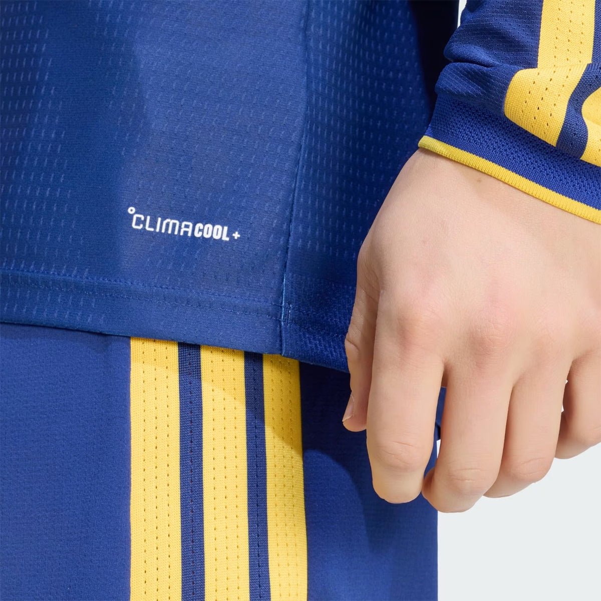 Home 26/27 Men's Long Sleeve Player Jersey