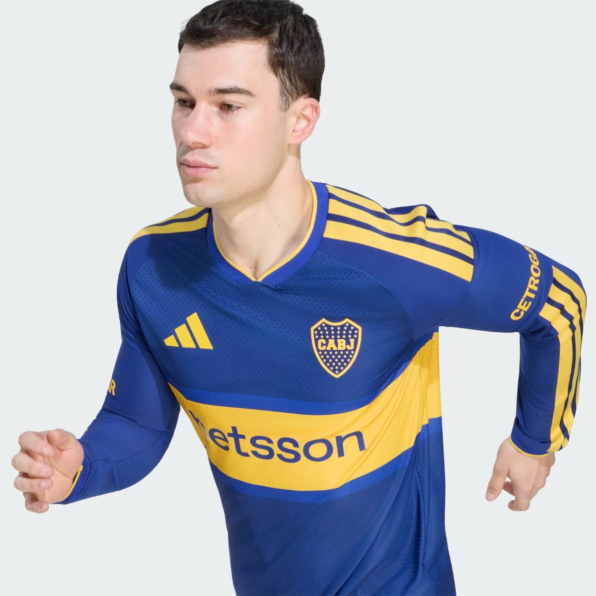 Home 26/27 Men's Long Sleeve Player Jersey
