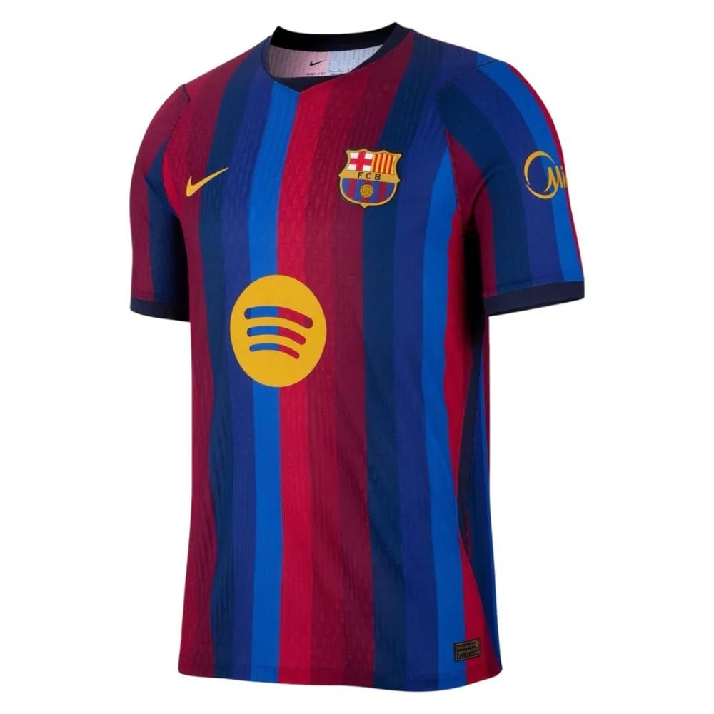 Home 26/27 Rodrigo #16 UCL customization