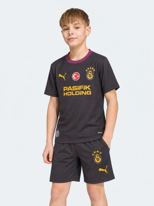 Away 26/27 Kit Kids