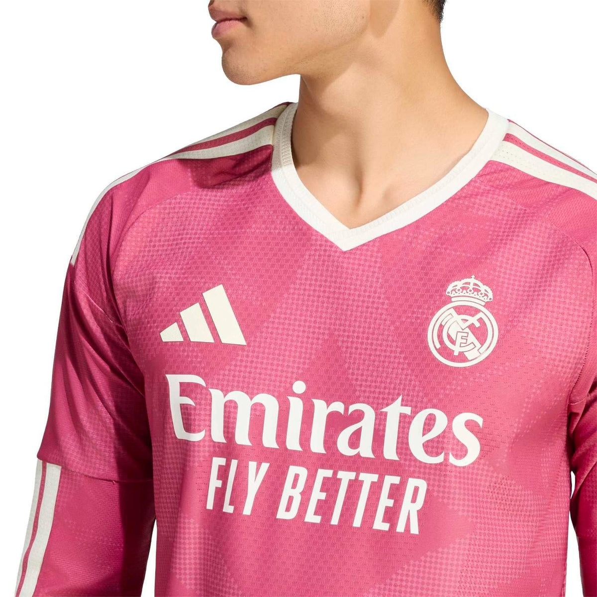Third 26/27 Men's Long Sleeve Player Jersey