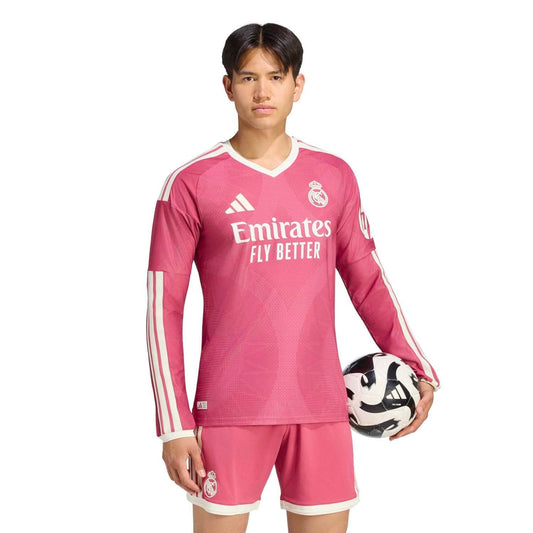 Third 26/27 Men's Long Sleeve Player Jersey
