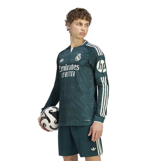 Away 26/27 Men's Long Sleeve Player Jersey