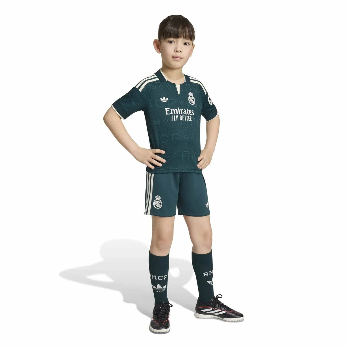 Away 26/27  Kit Kids Jersey