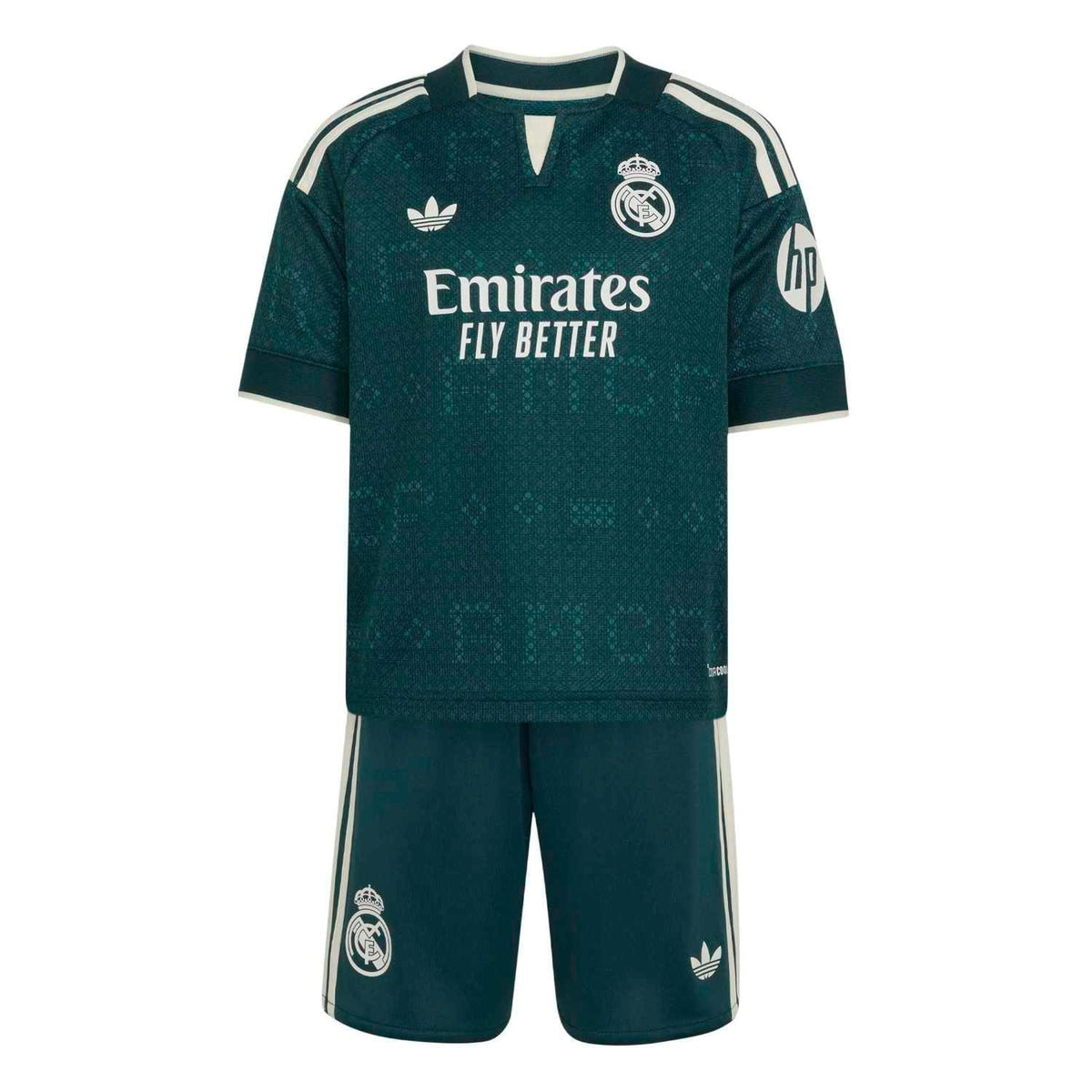 Away 26/27  Kit Kids Jersey