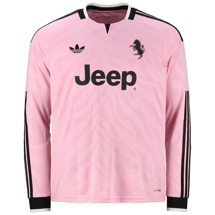 Away 26/27 Men's Long Sleeve Jersey