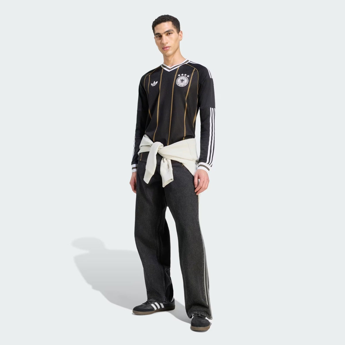 Third 26/27 Men's Long Sleeve Jersey