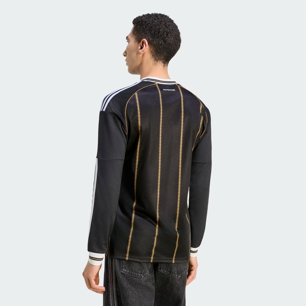 Third 26/27 Men's Long Sleeve Jersey