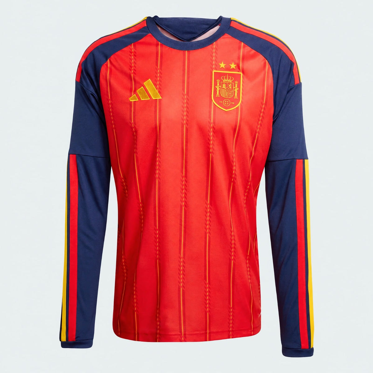 Home 26/27 Men's Long Sleeve Jersey