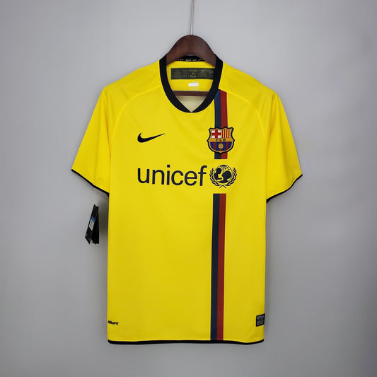 Retro Away 08/09 Men's Jersey