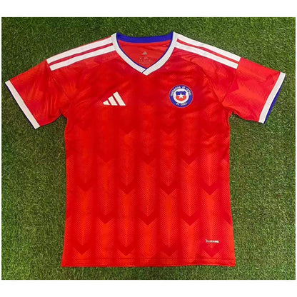Chile World Cup 2026 Home Player Jersey