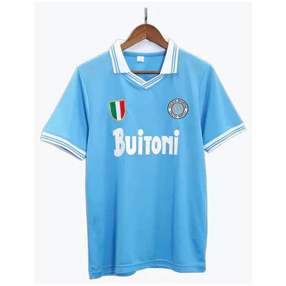 SCC Napoli Home Retro 1986/1987