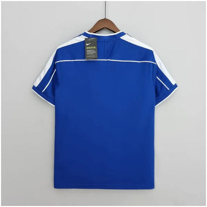 Brazil Retro 1998 Away Jersey