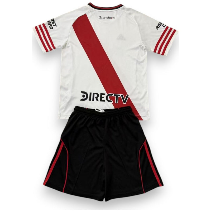 Kids River Plate Home Kit 2025/26