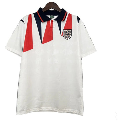 England Retro Home Jersey 1992