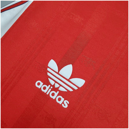 Arsenal Retro Jersey home 1988/89