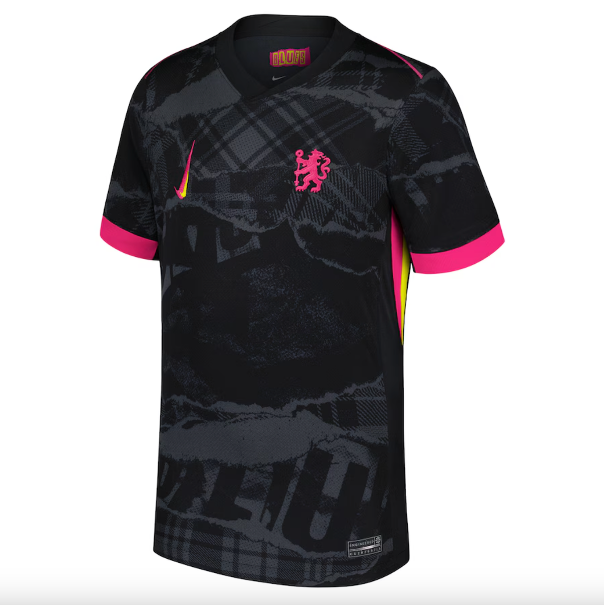Third 24/25 Men's Jersey