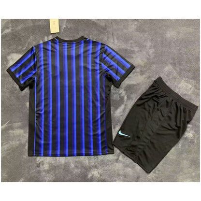 Kids Inter Milan Home Kit 2025/26
