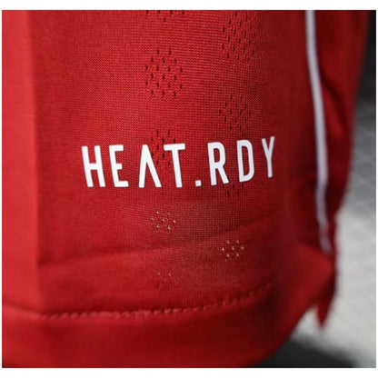 Liverpool Home Player Jersey 2025/26 - Long Sleeve