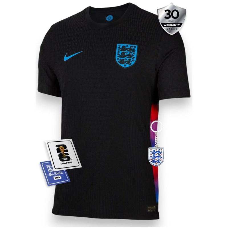 England Player Away Jersey 2025/2026