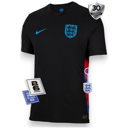 England Player Away Jersey 2025/2026