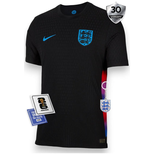 England Player Away Jersey 2025/2026