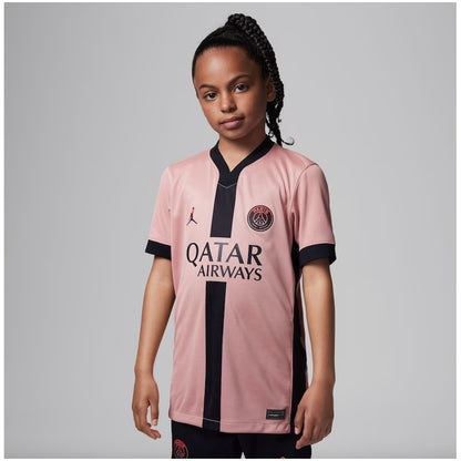 Kids Paris Saint Germain Third Kit 2024/2025