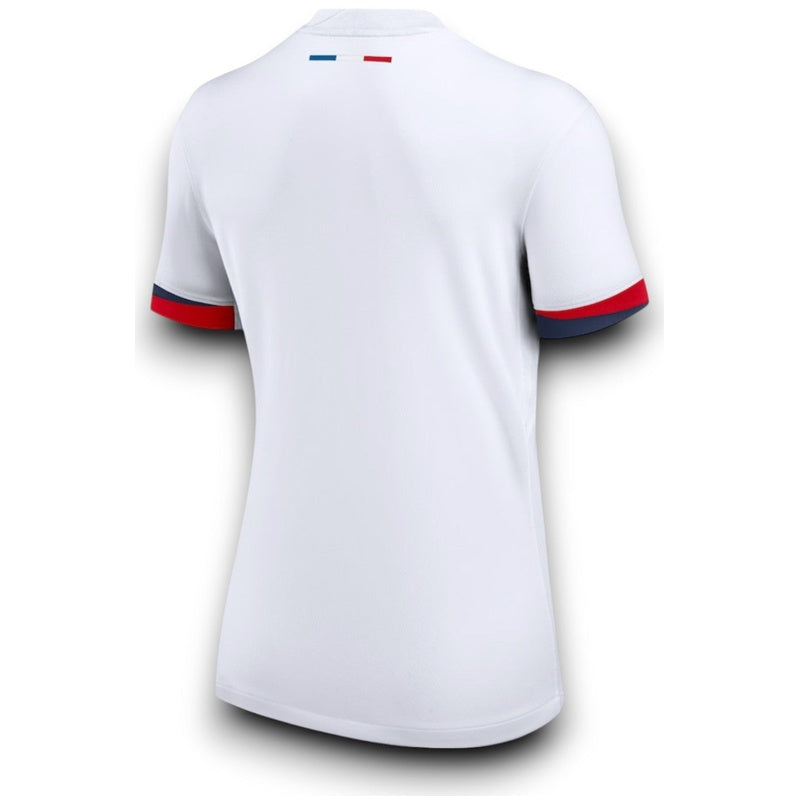 Paris Saint Germain Away Jersey 2025/26 - Womens