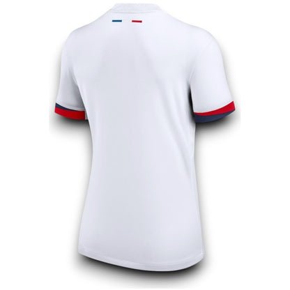 Paris Saint Germain Away Jersey 2025/26 - Womens