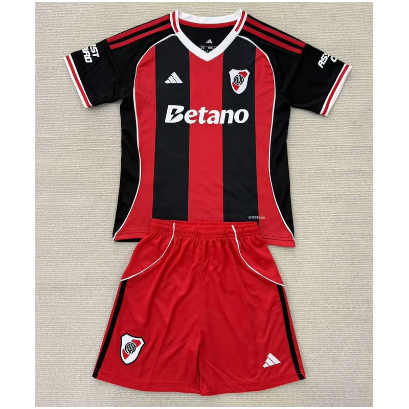 Kids River Plate Away Kit 2025/26