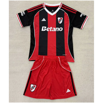Kids River Plate Away Kit 2025/26