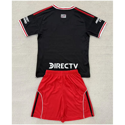 Kids River Plate Away Kit 2025/26